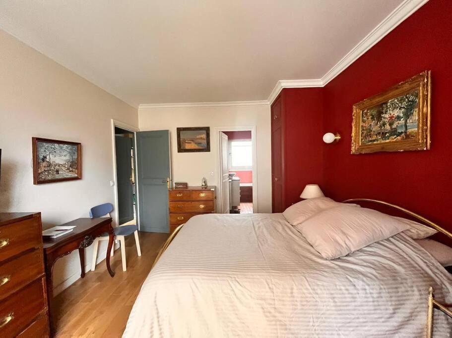 巴黎16Eme - Pres Trocadero, Quartier Prestigieux公寓 外观 照片