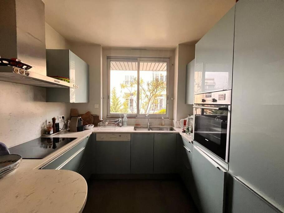巴黎16Eme - Pres Trocadero, Quartier Prestigieux公寓 外观 照片