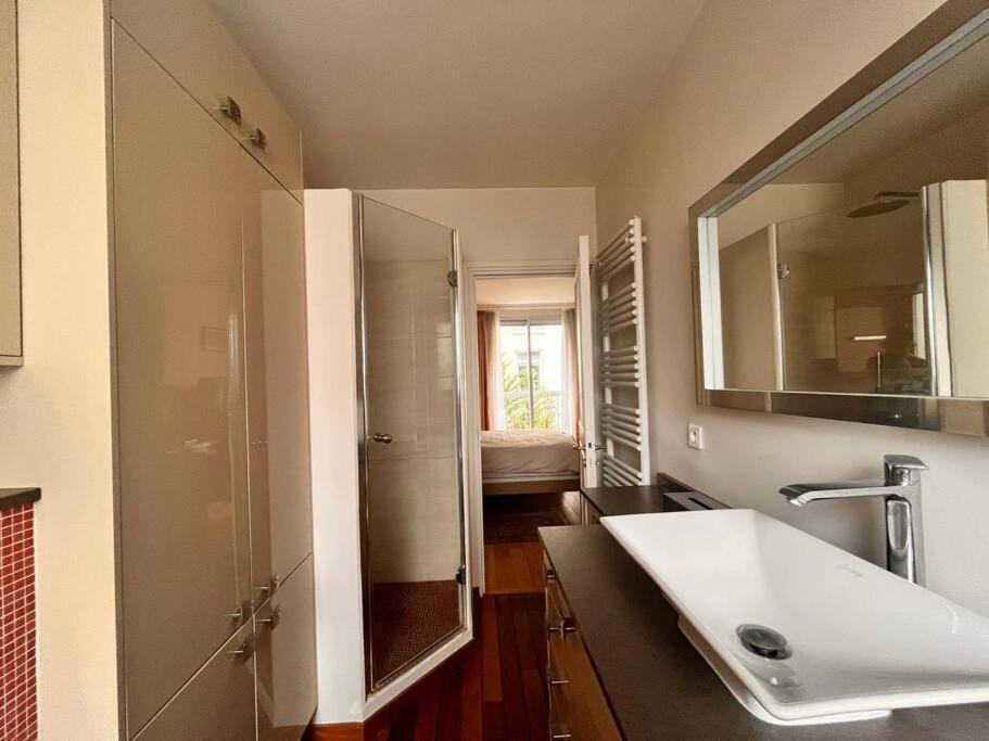 巴黎16Eme - Pres Trocadero, Quartier Prestigieux公寓 外观 照片