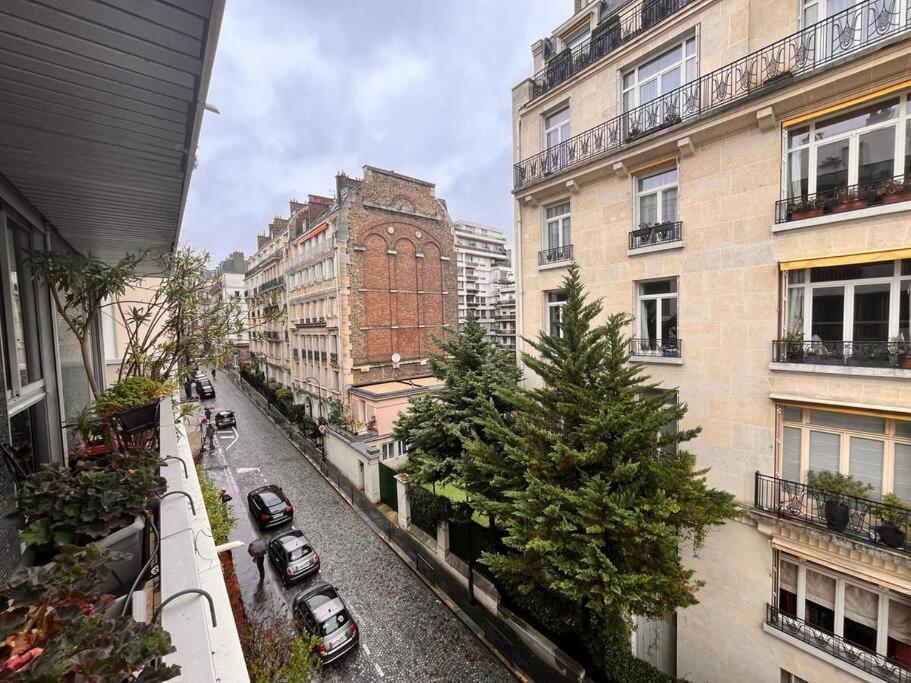 巴黎16Eme - Pres Trocadero, Quartier Prestigieux公寓 外观 照片