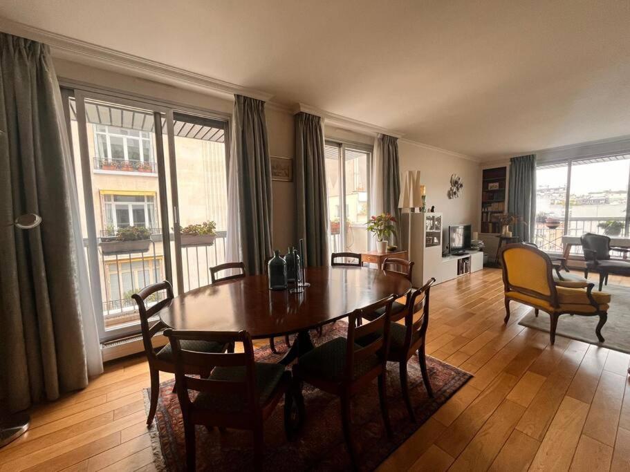 巴黎16Eme - Pres Trocadero, Quartier Prestigieux公寓 外观 照片
